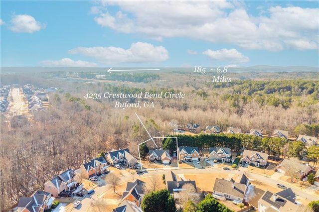 4235 Crestwood Bend Circle, Buford, GA 30518