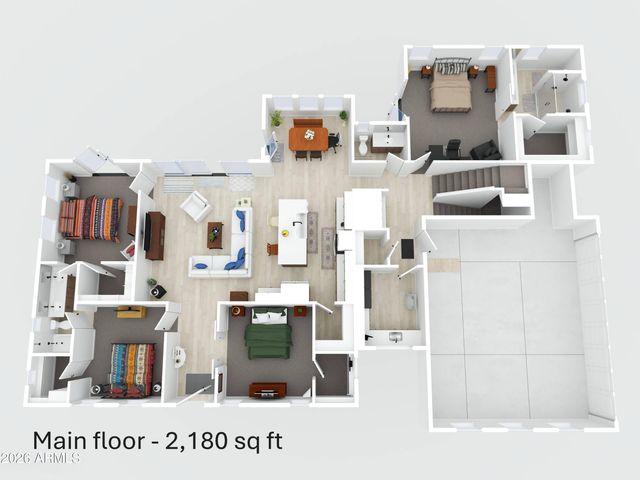 4831 W Pearce Road, Laveen, AZ 85339