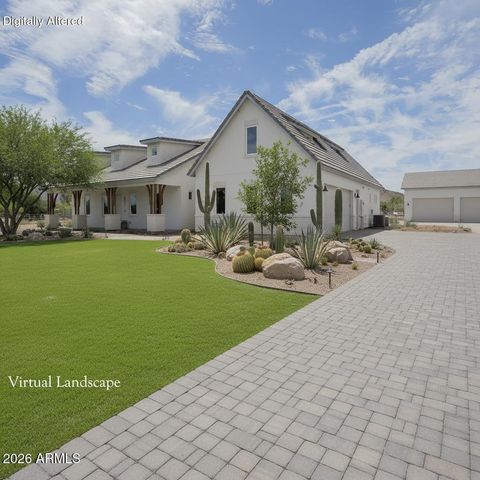 4831 W Pearce Road, Laveen, AZ 85339