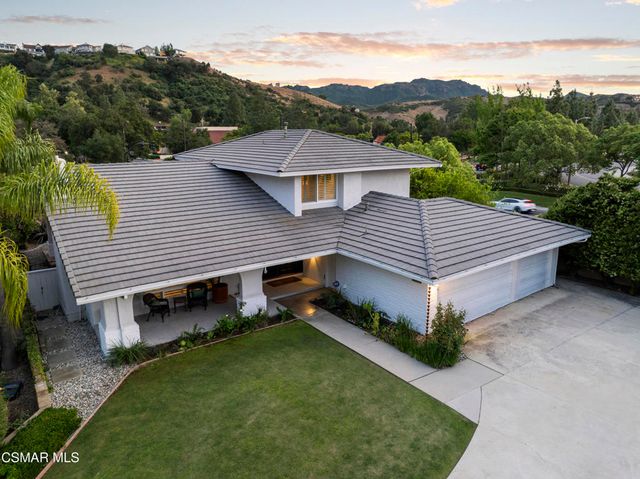 31982 Doverwood Court, Westlake Village, CA 91361