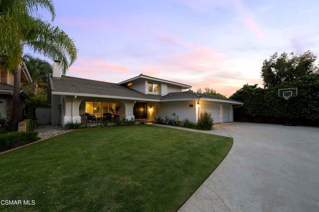 31982 Doverwood Court, Westlake Village, CA 91361