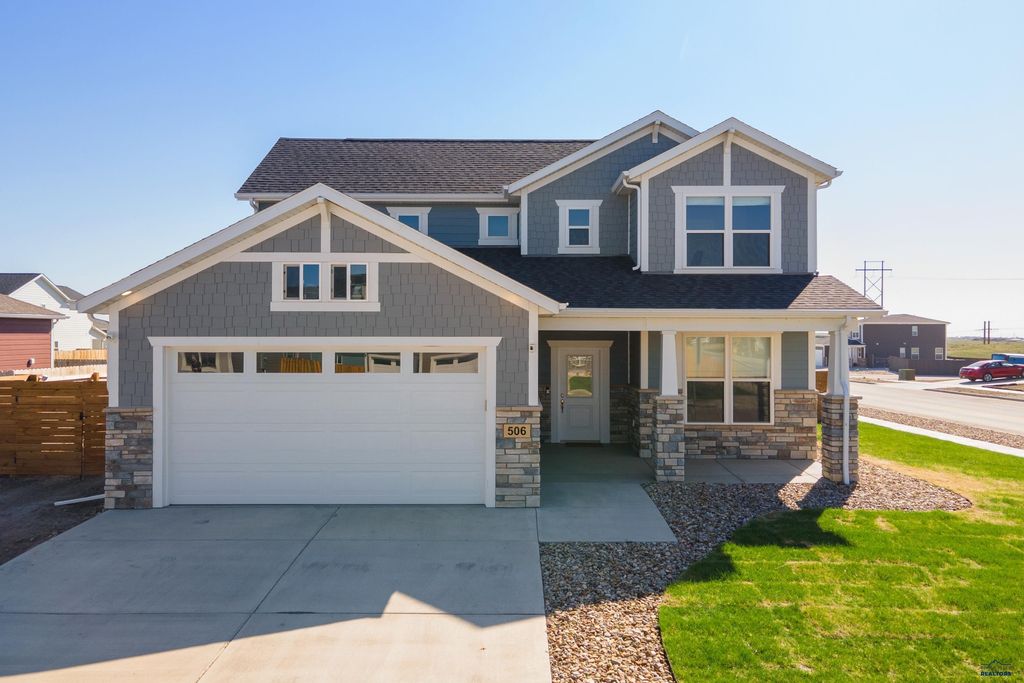506 SOLOMON CT, Rapid City, SD 57703