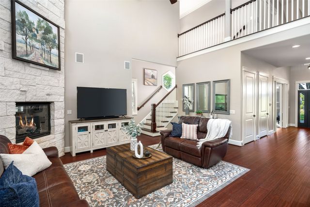 1814 Stacy Road, Fairview, TX 75069