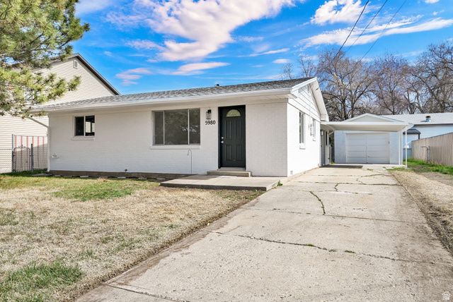 5980 S 2700 W, Roy, UT 84067
