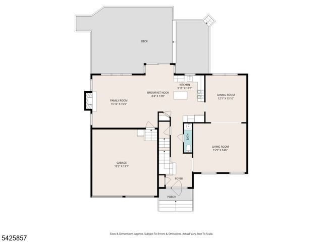 12 Sebring Rd, Franklin Twp., NJ 08873