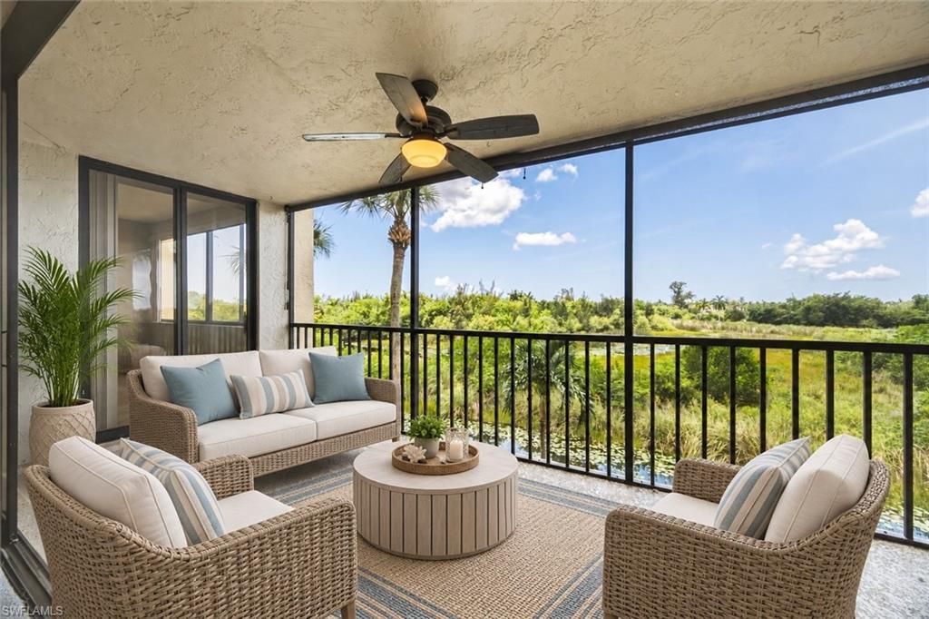 7129 Lakeridge View CT 203, FORT MYERS, FL 33907 — exterior