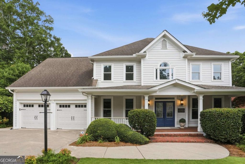 709 Broadlands Lane, Powder Springs, GA 30127