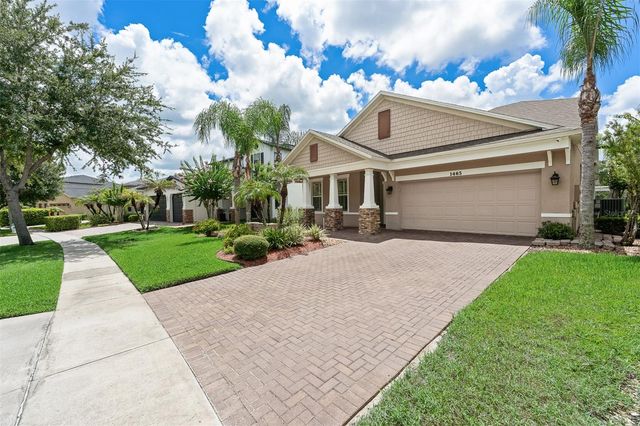 1465 BALSAM WILLOW TRAIL, Orlando, FL 32825