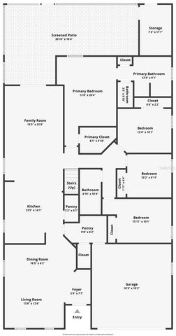 1465 BALSAM WILLOW TRAIL, Orlando, FL 32825