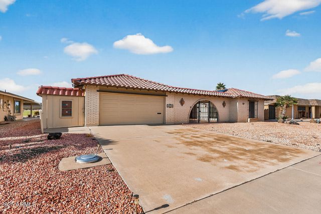 10358 W CAMEO Drive, Sun City, AZ 85351