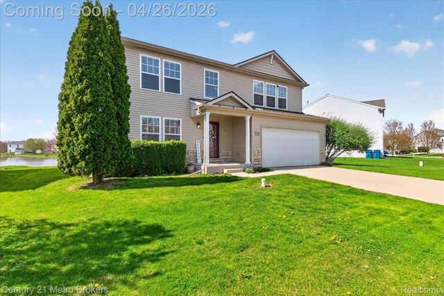 3324 Pine Run Drive, Clayton Charter Township, MI 48473