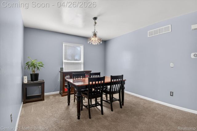 3324 Pine Run Drive, Clayton Charter Township, MI 48473
