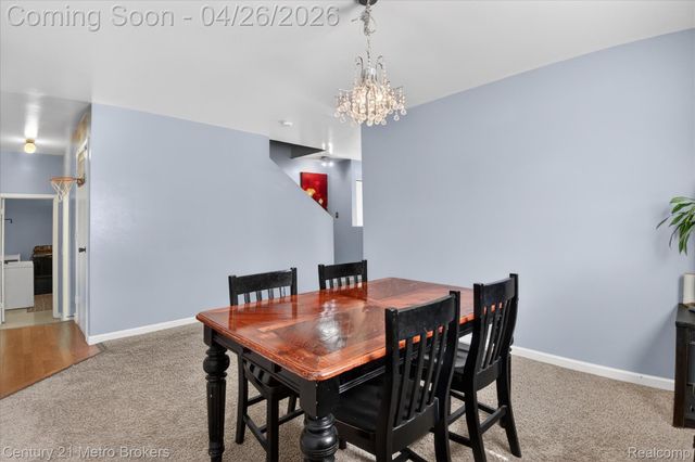 3324 Pine Run Drive, Clayton Charter Township, MI 48473