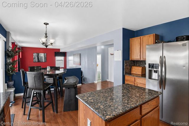 3324 Pine Run Drive, Clayton Charter Township, MI 48473