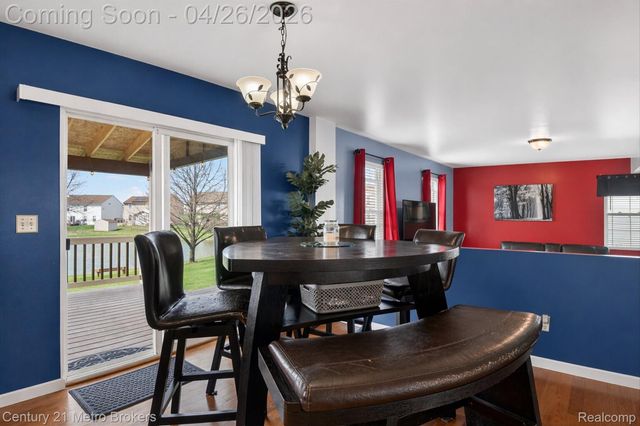 3324 Pine Run Drive, Clayton Charter Township, MI 48473