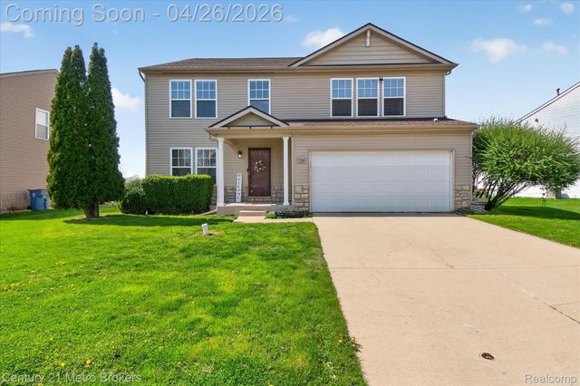 3324 Pine Run Drive, Clayton Charter Township, MI 48473