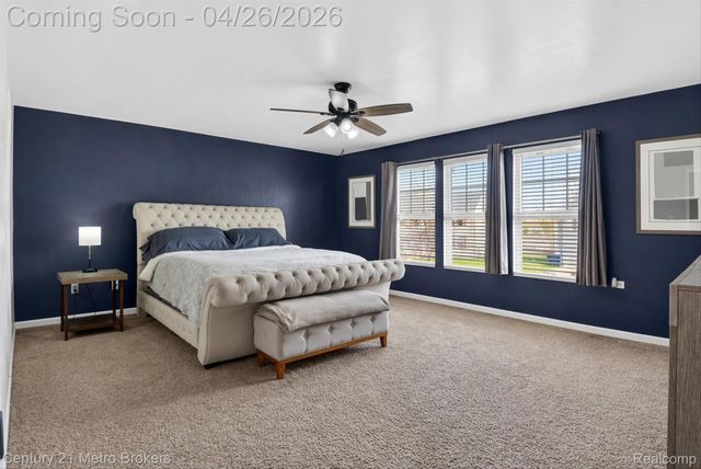 3324 Pine Run Drive, Clayton Charter Township, MI 48473