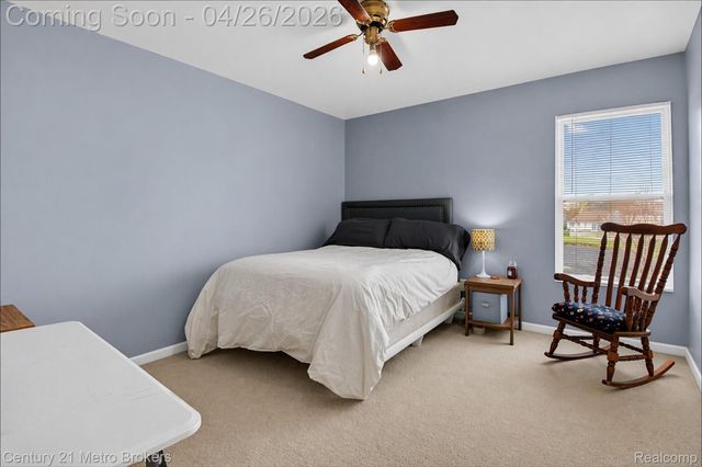 3324 Pine Run Drive, Clayton Charter Township, MI 48473