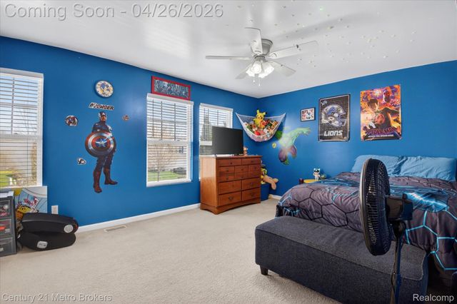 3324 Pine Run Drive, Clayton Charter Township, MI 48473