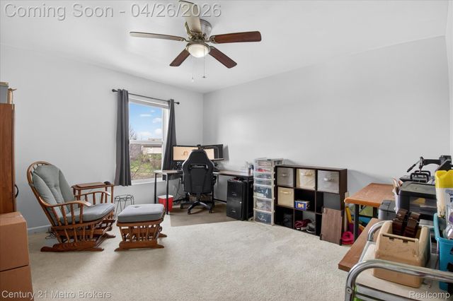 3324 Pine Run Drive, Clayton Charter Township, MI 48473