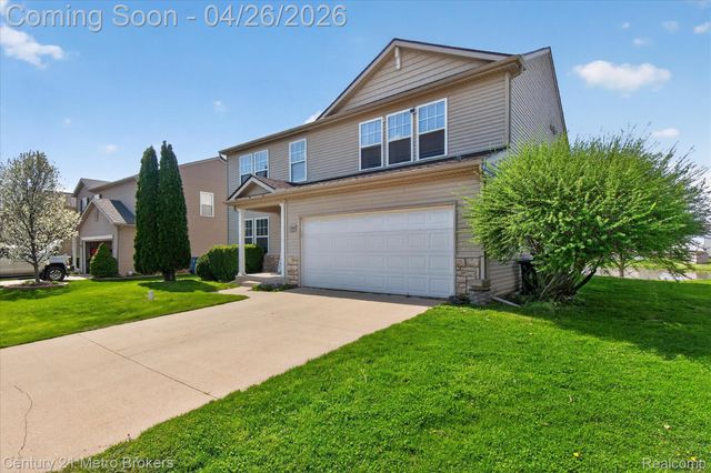 3324 Pine Run Drive, Clayton Charter Township, MI 48473
