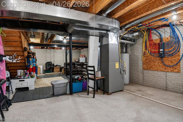 3324 Pine Run Drive, Clayton Charter Township, MI 48473