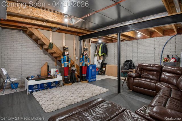 3324 Pine Run Drive, Clayton Charter Township, MI 48473