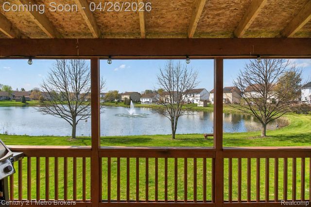 3324 Pine Run Drive, Clayton Charter Township, MI 48473
