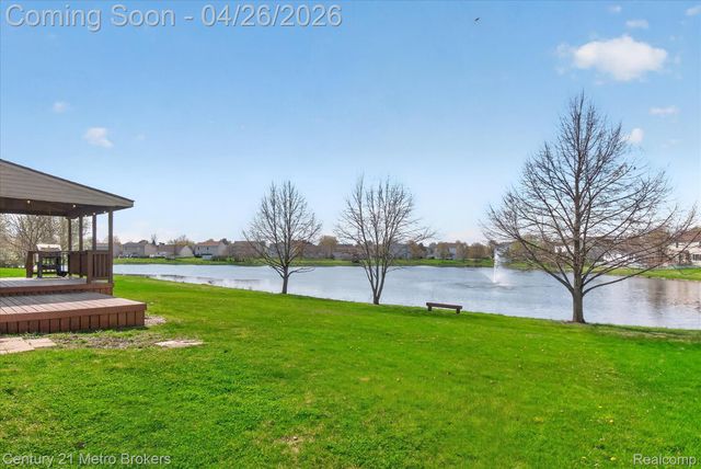 3324 Pine Run Drive, Clayton Charter Township, MI 48473