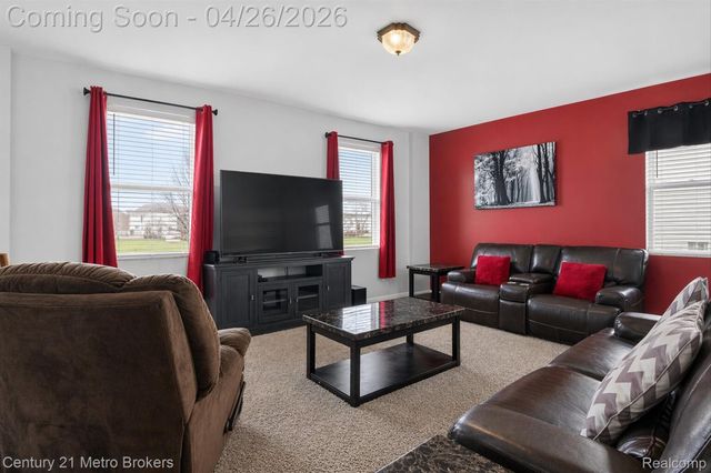 3324 Pine Run Drive, Clayton Charter Township, MI 48473