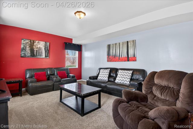 3324 Pine Run Drive, Clayton Charter Township, MI 48473