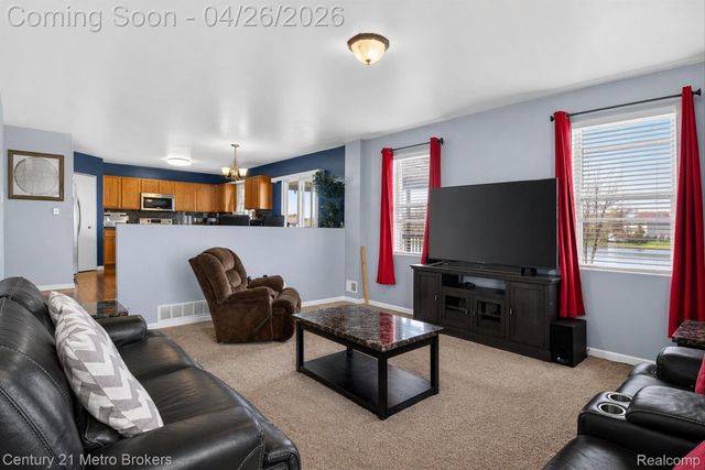3324 Pine Run Drive, Clayton Charter Township, MI 48473