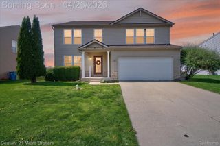 3324 Pine Run Drive, Clayton Charter Township, MI 48473