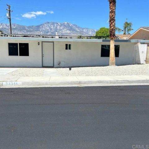 34351 Judy Lane Lane, Cathedral City, CA 92234