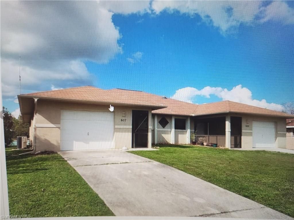 609 SE 8th ST, Cape Coral, FL 33990
