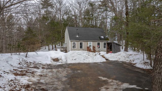 248 Cooper Hill Road, Nottingham, NH 03290