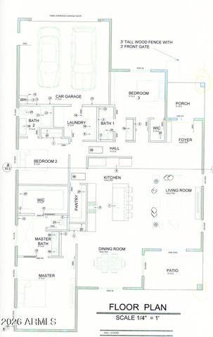 2645 E FAIRMOUNT Avenue, Phoenix, AZ 85016