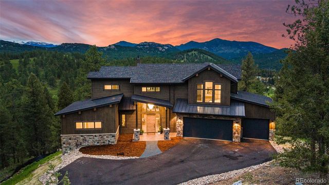 28158 Lone Elk Trail, Evergreen, CO 80439