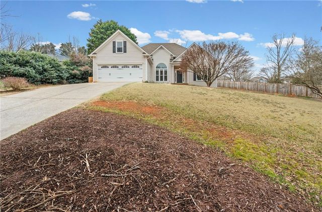 6470 Ivey Meadow Lane, Cumming, GA 30040