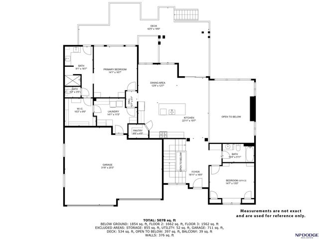 4724 Coffey Street, Papillion, NE 68133