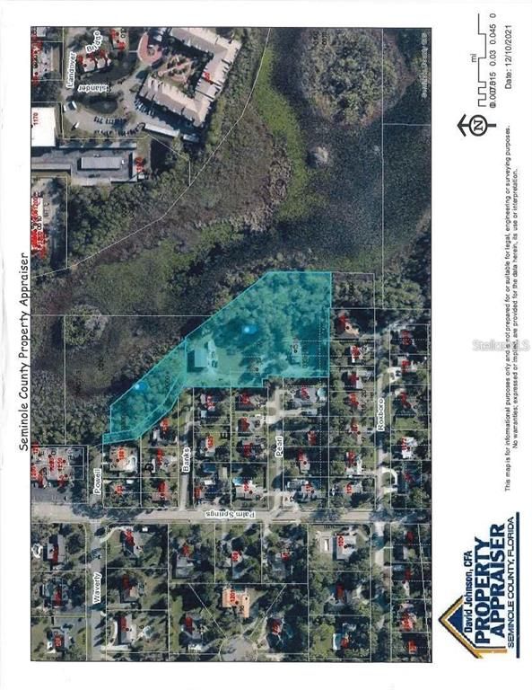 1501 PEARL STREET, Longwood, FL 32750