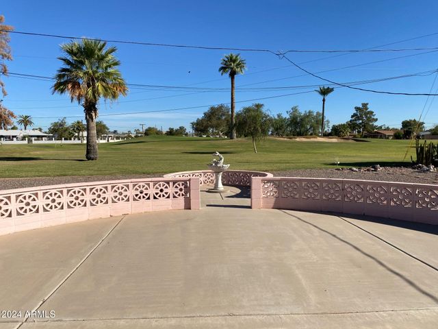 10651 W CONNECTICUT Avenue, Sun City, AZ 85351