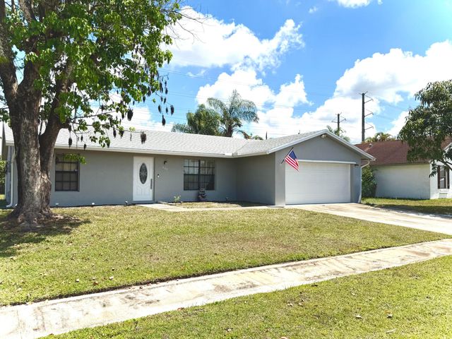357 Las Palmas Street, Royal Palm Beach, FL 33411