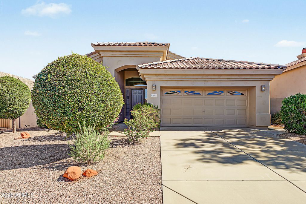 3665 N KATMAI --, Mesa, AZ 85215 — exterior