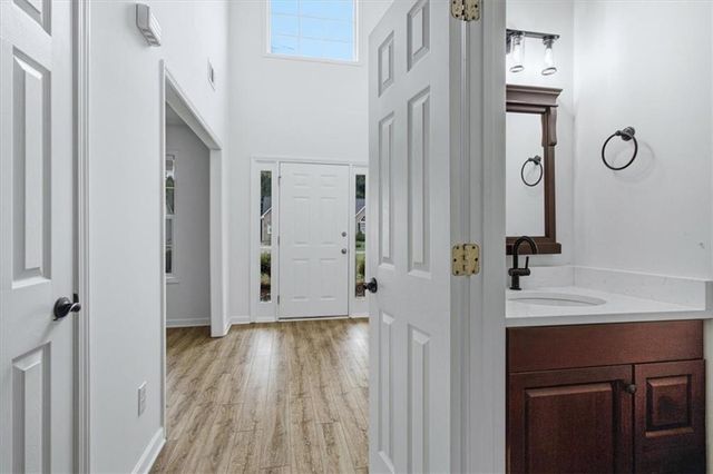 3526 Shoal Trail Drive, Bethlehem, GA 30620