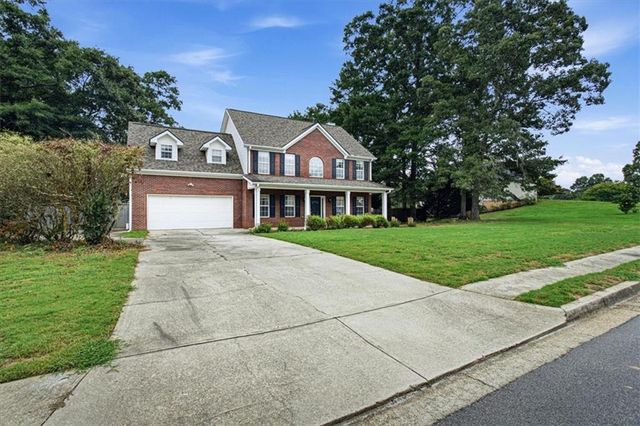 3526 Shoal Trail Drive, Bethlehem, GA 30620