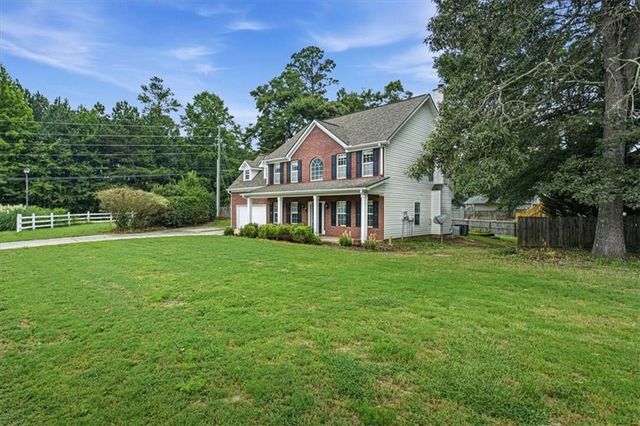 3526 Shoal Trail Drive, Bethlehem, GA 30620