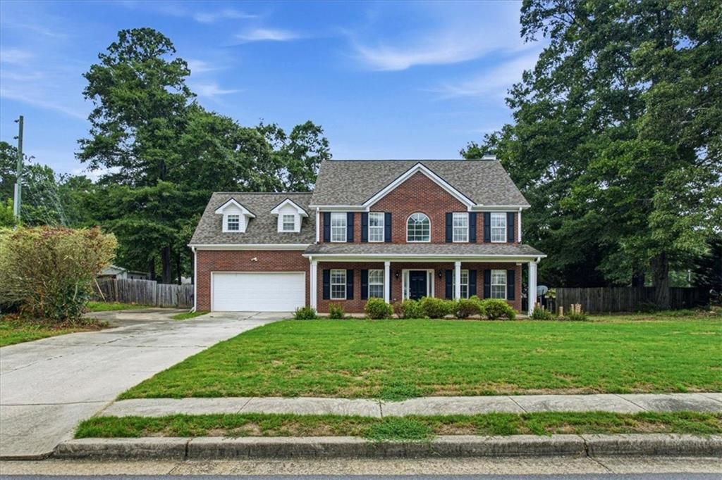 3526 Shoal Trail Drive, Bethlehem, GA 30620