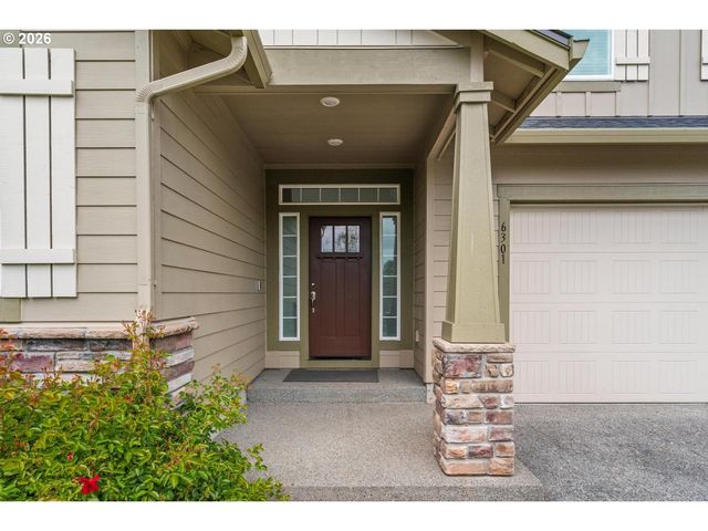 6301 N 89TH Ave, Camas, WA 98607
