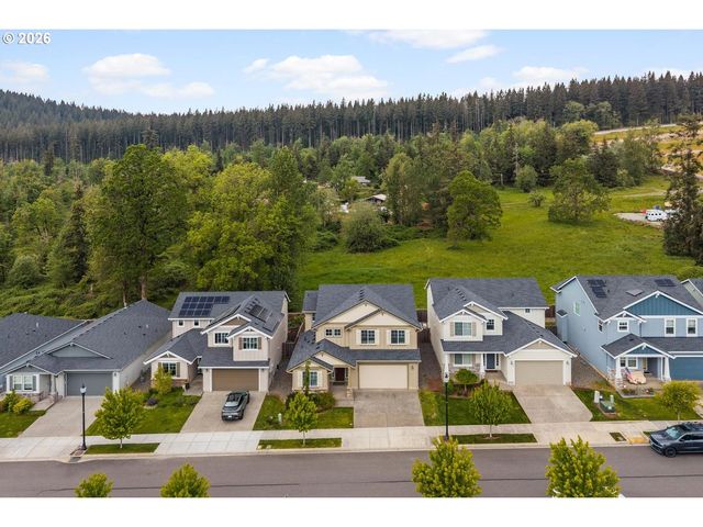 6301 N 89TH Ave, Camas, WA 98607